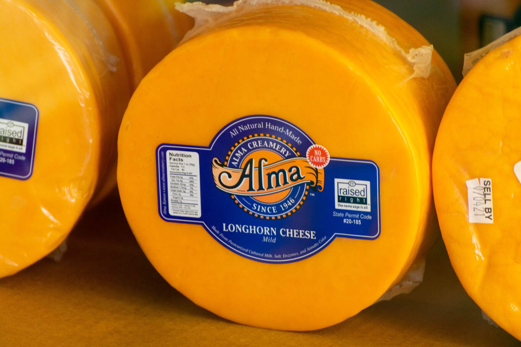 Alma Creamery